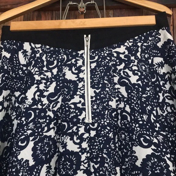 Anthropology skirt - Picture 3 of 8